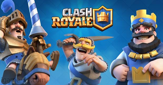 royale account i game